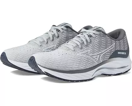 Кроссовки Wave Rider 26 SSW Mizuno, гавань туман