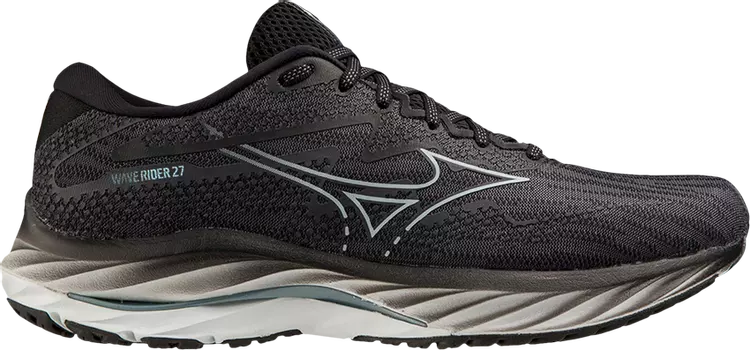 Кроссовки Wave Rider 27 'Ebony Illusion Blue', черный