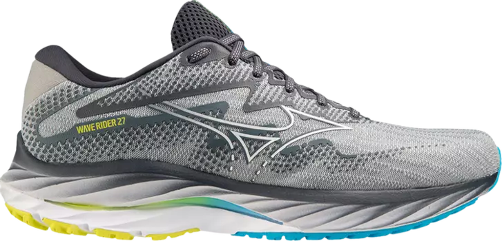 Кроссовки Wave Rider 27 'Pearl Blue White', синий