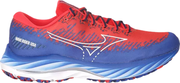 Кроссовки Wave Rider 27 'USA', красный