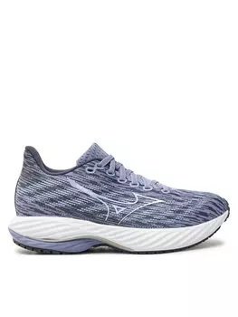 Кроссовки Wave Rider 28 J1GD240327 Mizuno, фиолетовый