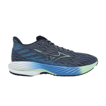 Кроссовки Wave Rider 28 'Vintage Indigo Neo Mint', синий