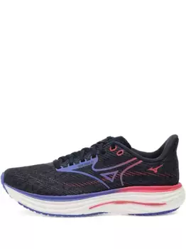 Кроссовки Wave Rider 29 Mizuno, черный