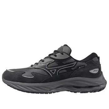 Кроссовки wave rider b gore-tex 'quiet shade silver' Mizuno, мультиколор