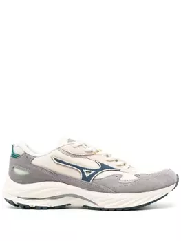 Кроссовки Wave Rider B Mizuno, бежевый