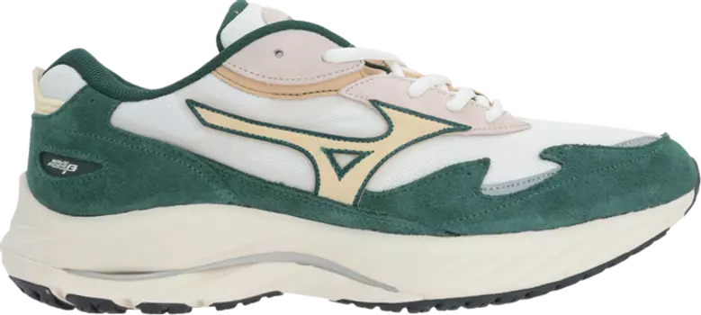 Кроссовки Wave Rider Beta 'Bistro Green', зеленый