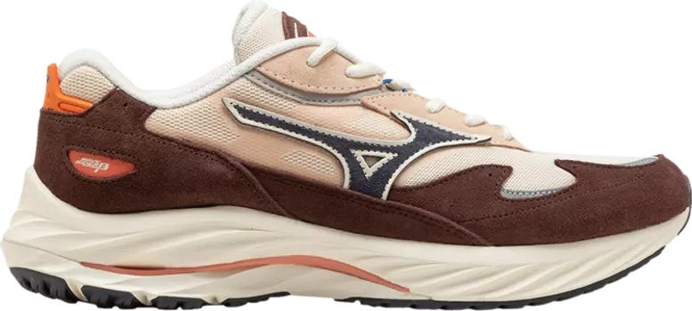 Кроссовки Wave Rider Beta 'Chicory Coffee', коричневый