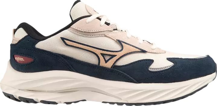 Кроссовки Wave Rider Beta 'Insignia Blue', белый