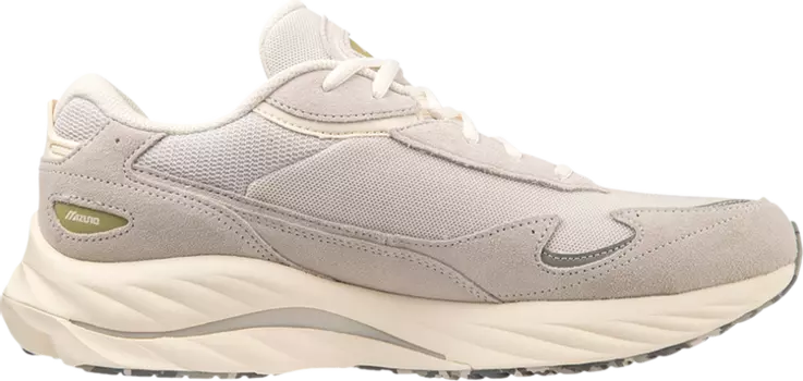 Кроссовки Wave Rider Beta 'Nimbus Cloud Quiet Shade', серый