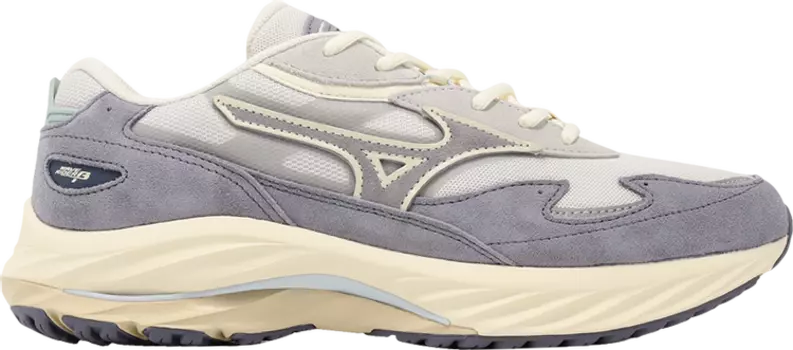 Кроссовки Wave Rider Beta 'Sterling Blue Quicksilver', синий