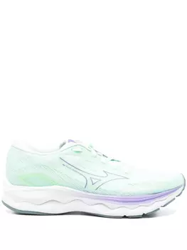 Кроссовки Wave Serene Mizuno, зеленый