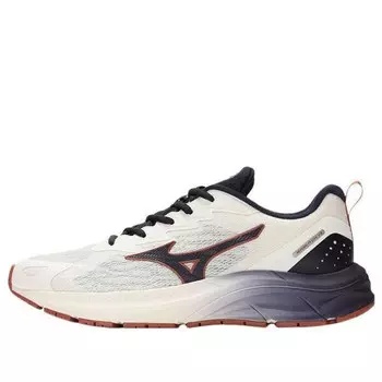 Кроссовки wave sky 07 'white' Mizuno, белый