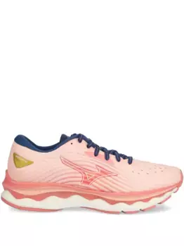 Кроссовки Wave Sky 6 Mizuno, розовый
