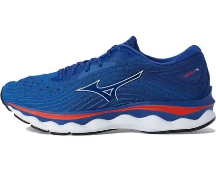 Кроссовки Wave Sky 6 Mizuno, турецкое море