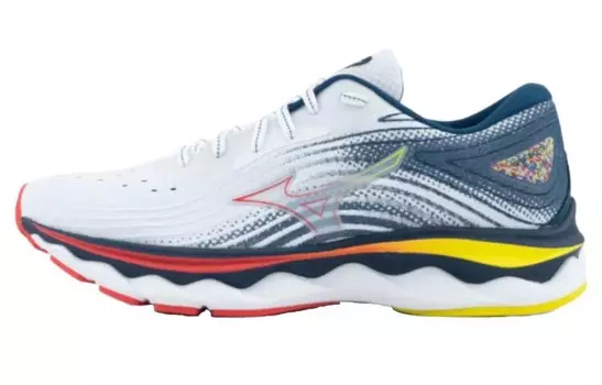 Кроссовки Wave Sky 6 женские с низким верхом Mizuno