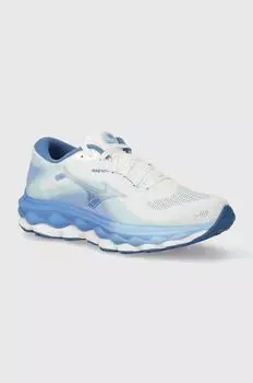 Кроссовки Wave Sky 7 Mizuno, синий