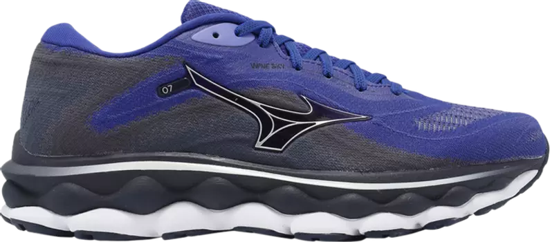 Кроссовки Wave Sky 7 'Surf The Web Dress Blue', синий