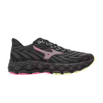 Кроссовки Wave Sky 8 'Black Silver Pink Tetra', черный