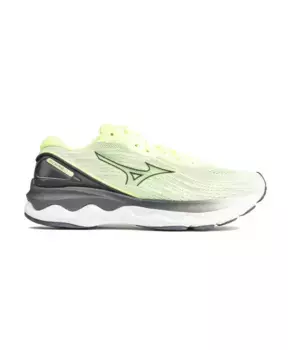 Кроссовки Wave Skyrise 3 Mizuno, зеленый