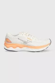 Кроссовки Wave Skyrise 4 Mizuno, белый