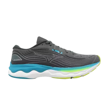 Кроссовки Wave Skyrise 4 'Stormy Weather Pearl Blue', серый