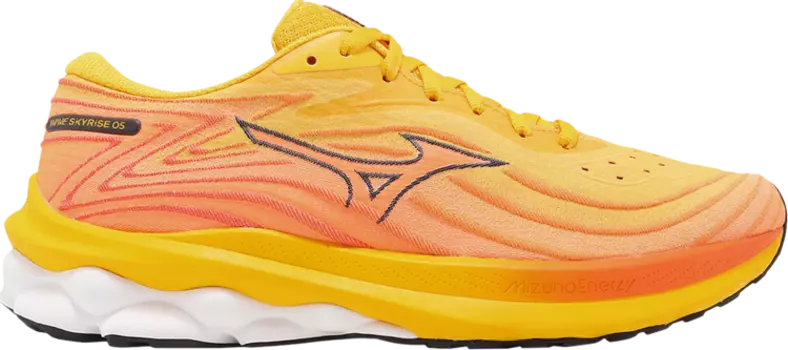 Кроссовки Wave Skyrise 5 'Citrus Cayenne', оранжевый