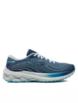 Кроссовки Wave Skyrise 5 J1GD2409 Mizuno, синий