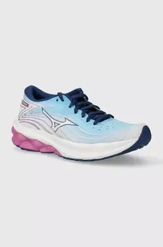 Кроссовки Wave Skyrise 5 Mizuno, синий
