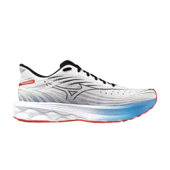 Кроссовки Wave Skyrise 6 'Nimbus Cloud Blue Pace', серый