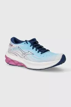 Кроссовки Wave Skyrise Mizuno, синий