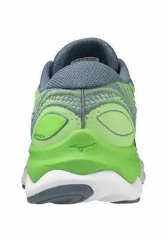 Кроссовки WAVE SKYRISE Mizuno, зеленый
