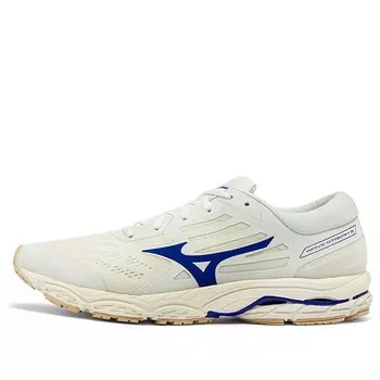 Кроссовки wave stream 2 'cream' Mizuno, бежевый