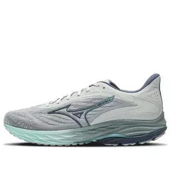 Кроссовки wave ultima 16 Mizuno, серый
