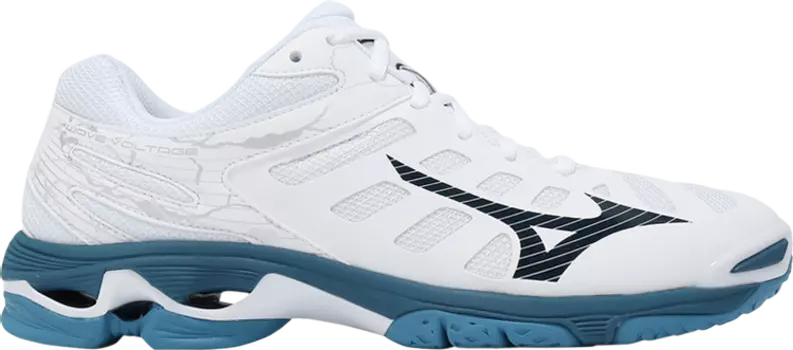 Кроссовки Wave Voltage 'White Sailor Blue', белый