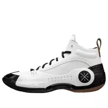 Кроссовки way of wade 10 Li-Ning, черный