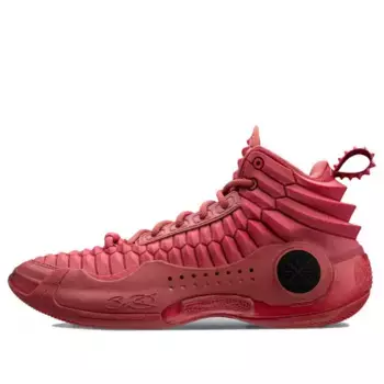 Кроссовки way of wade 10 Li-Ning, красный