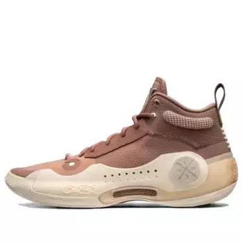 Кроссовки way of wade 10 Li-Ning, бежевый
