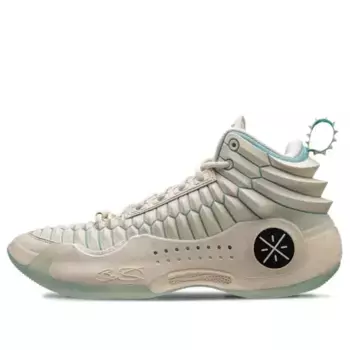Кроссовки way of wade 10 Li-Ning, белый