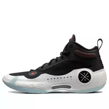 Кроссовки way of wade 10 Li-Ning, черный