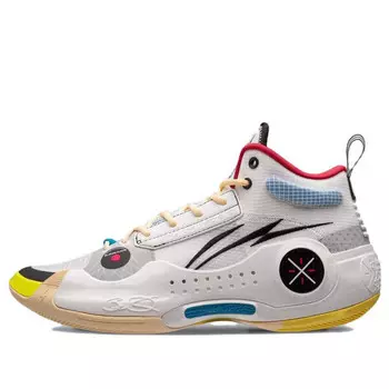 Кроссовки way of wade 10 Li-Ning, белый