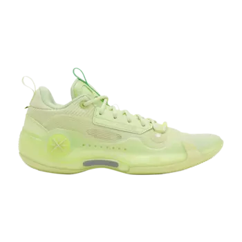 Кроссовки Way of Wade 10 Low, цвет Avocado