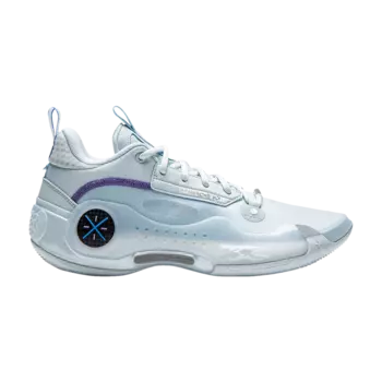 Кроссовки Way of Wade 10 Low, цвет Cold Ice