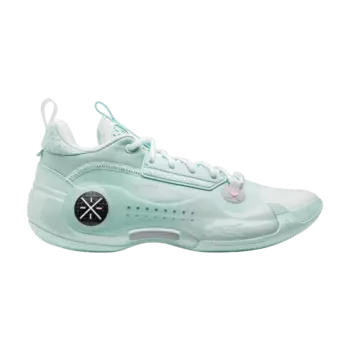 Кроссовки Way of Wade 10 Low 'Mint', зеленый