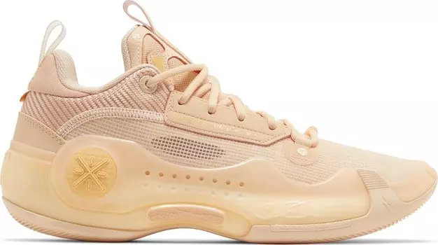 Кроссовки Way of Wade 10 Low 'Sweet Orange', оранжевый