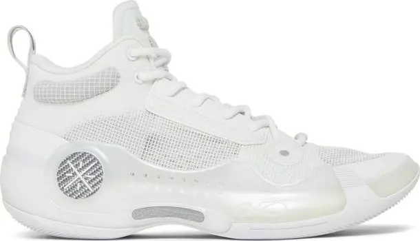 Кроссовки Way of Wade 10 White Hot, белый