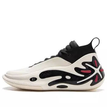 Кроссовки way of wade 11 Li-Ning, бежевый
