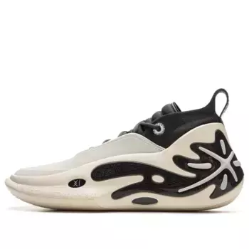 Кроссовки way of wade 11 Li-Ning, белый/натуральный