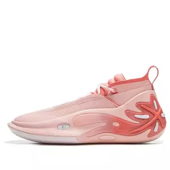 Кроссовки way of wade 11 Li-Ning, розовый