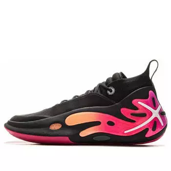 Кроссовки way of wade 11 Li-Ning, черный