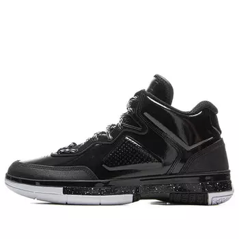 Кроссовки way of wade 11 'pbj' Li-Ning, черный